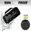 SUITEDNOMAD Large Waterproof Outdoor Stadium Blanket, Windproof and Warm Extra Thick Fleece or Quilted Sherpa, Great for Cold Weather Camping, Picnic, Sports, Festivals view 3