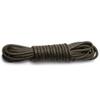 rismart Round Shoelaces - 0.12 inches Width - Perfect for Oxfords and Boots P01(Army Green,70 cm(3 Pairs)) view 2