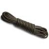 rismart Round Shoelaces - 0.12 inches Width - Perfect for Oxfords and Boots P01(Army Green,70 cm(3 Pairs)) view 3