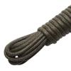 rismart Round Shoelaces - 0.12 inches Width - Perfect for Oxfords and Boots P01(Army Green,70 cm(3 Pairs)) view 4