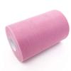 ShineBear Multi Color Decorations Tulle Roll Spool 6inch x100yd Tutu Wedding Craft Party Tutu Bow Craft Vivid Tulle Roll Spool DIY Gift - (Color: Pink Purple) view 1