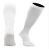 MadSportsStuff Pro Line Over the Calf Baseball Socks (White, Large) view 1
