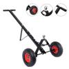 Thaweesuk Shop 600lb Heavy Duty Utility Trailer Mover Hitch Boat Jet Ski Camper Hand Dolly Steel New 22" H x 51" W x 26.5" D of Set view 2