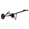 Thaweesuk Shop 600lb Heavy Duty Utility Trailer Mover Hitch Boat Jet Ski Camper Hand Dolly Steel New 22" H x 51" W x 26.5" D of Set view 4