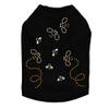 Bumble Bees - Dog Tank, 4XL Black view 1