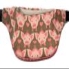 BUNGALOW 360 FANNY PACK HIP WAIST PACK (Pig) view 2