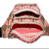 BUNGALOW 360 FANNY PACK HIP WAIST PACK (Pig) view 4