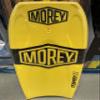Morey Mach 11 Tube Rail Yellow view 1