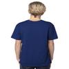Threadfast Apparel Youth Ultimate T-Shirt XS NAVY view 3