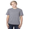 Threadfast Apparel Youth Triblend T-Shirt M GREY TRIBLEND view 1