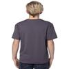 Threadfast Apparel Youth Ultimate T-Shirt S GRAPHITE view 3