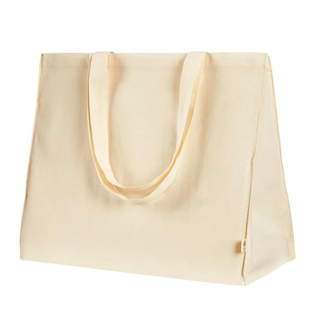 econscious Organic Cotton Go Lite Tote OS NATURAL