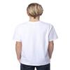 Threadfast Apparel Youth Ultimate T-Shirt XS WHITE view 3