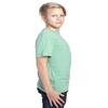 Threadfast Apparel Youth Triblend T-Shirt XL GREEN TRIBLEND view 2