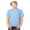 Threadfast Apparel Youth Triblend T-Shirt M ROYAL TRIBLEND view 1