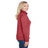 A4 A4 Women's Inspire Quarter Zip view 3