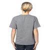 Threadfast Apparel Youth Triblend T-Shirt L GREY TRIBLEND view 3