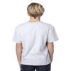 Threadfast Apparel Youth Ultimate T-Shirt XL SILVER view 3