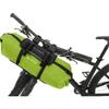 VAUDE Uni Sport Duffel, Black/Green, One Size view 2