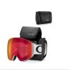 Oakley Flight Deck XM Snow Goggle (Matte White Frame/Prizm Torch Iridium Lens) with Large Goggle Soft Case view 1