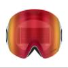 Oakley Flight Deck XM Snow Goggle (Matte White Frame/Prizm Torch Iridium Lens) with Large Goggle Soft Case view 3