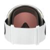 Oakley Flight Deck XM Snow Goggle (Matte White Frame/Prizm Torch Iridium Lens) with Large Goggle Soft Case view 4