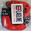 African American - Boxing Glove and Fringed Mini Banner (Shield) Combo view 4