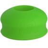 Grip-N-Rip Knob Stacker Choke-Up Ring for Baseball/Softball Bats Provides Choking Up Space & Relief from Bat Sting, Stackable for Custom Fit and Comfort (Green) view 1