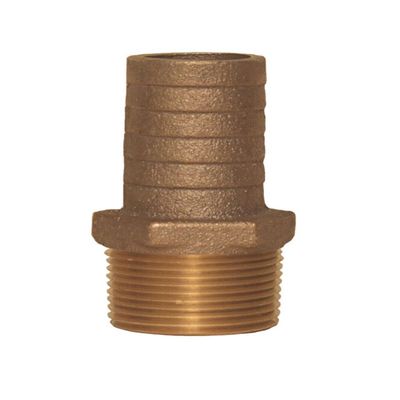 Buck Algonquin 00HN200 Bronze Pipe to Hose Adapter