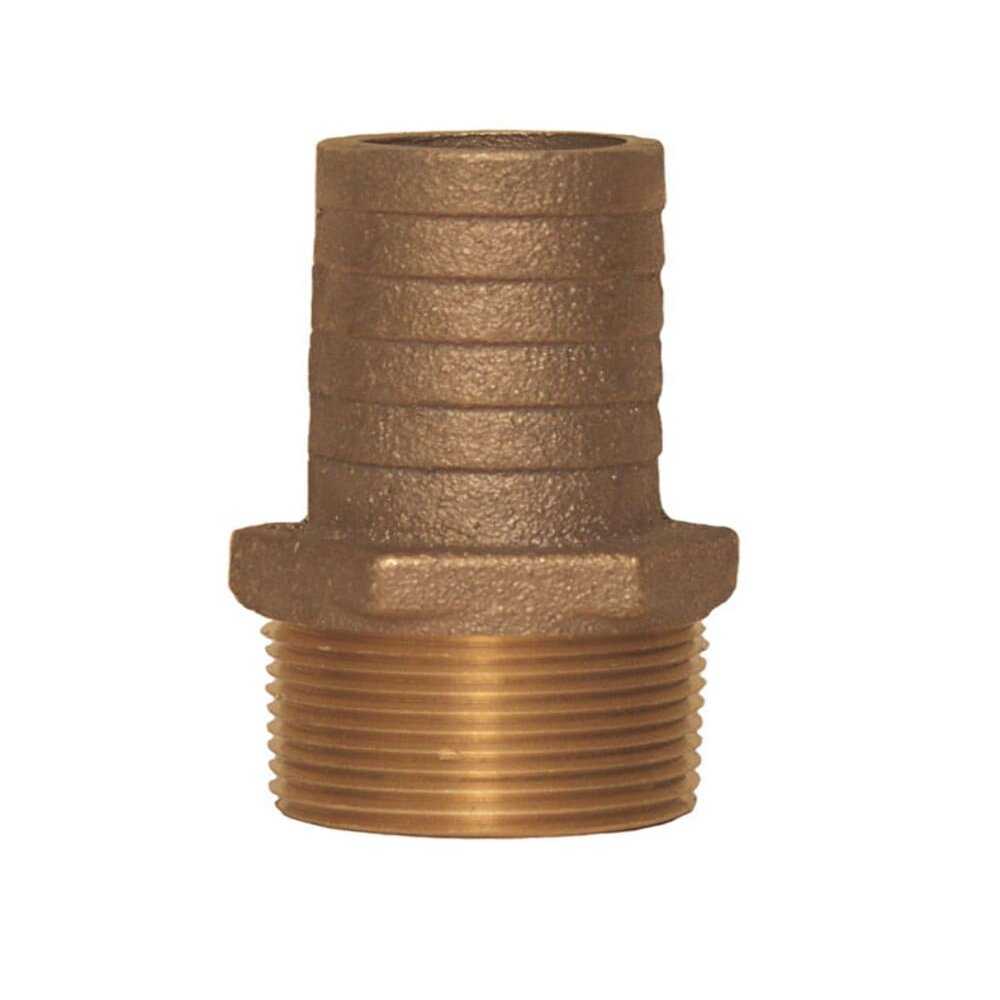 Buck Algonquin 00HN200 Bronze Pipe to Hose Adapter