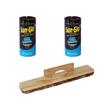 Sun-Glo 2 Cans #1 Super-Glide Wax w/ 1 Shuffleboard Sweep view 1