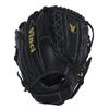 Vinci 22 Series RCV1250-22 Black 12.5" Fielders Glove (Right Hand Throw) view 1