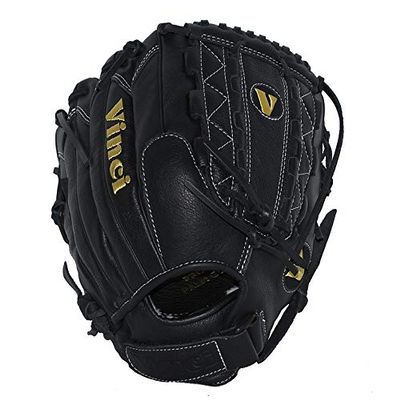 Vinci 22 Series RCV1200-22 Black 12" Fielders Glove (Right Hand Throw)