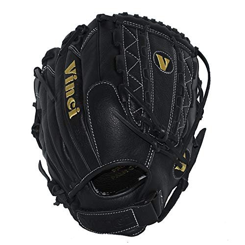 Vinci 22 Series RCV1200-22 Black 12" Fielders Glove (Right Hand Throw)