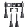 TenPoint String Dampening System - Dramatically Reduces String Noise & Oscillation - Includes Micro-Adjustable Dampening Rods with High-Impact Rubber Dampeners view 1
