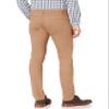 Amazon Essentials Men's 5-Pocket Stretch Twill Casual Pants, Dark Khaki Brown, 34W x 34L view 2