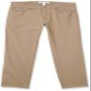 Amazon Essentials Men's Pants, Relaxed-Fit, 5-Pockets, Stretch Twill, Khaki Brown, 31W x 28L view 4