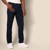 Amazon Essentials Men's Straight Fit 5-Pocket Stretch Twill Pants, Navy, 40W x 28L view 2