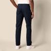 Amazon Essentials Men's Straight Fit 5-Pocket Stretch Twill Pants, Navy, 40W x 28L view 3