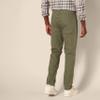 Amazon Essentials Men's Athletic-Fit Pants, 5-Pocket Stretch Twill Work, Big & Tall, Olive, 36W x 31L view 3