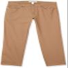 Amazon Essentials Men's Pants, Relaxed-Fit, 5-Pockets, Stretch Twill, Dark Khaki Brown, 31W x 32L view 4