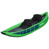 Star Raven II Inflatable Kayak-Lime view 1