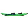 Star Raven II Inflatable Kayak-Lime view 4