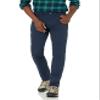 Amazon Essentials Men's Standard Athletic-Fit 5-Pocket Stretch Twill Pant, Navy 36W x 29L view 1