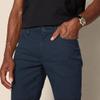 Amazon Essentials Men's Standard Skinny-Fit 5-Pocket Stretch Twill Pant, Navy 28W x 30L view 4