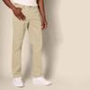 Amazon Essentials Men's Straight Fit 5-Pocket Stretch Twill Pants, Khaki Brown, 35W x 30L view 3