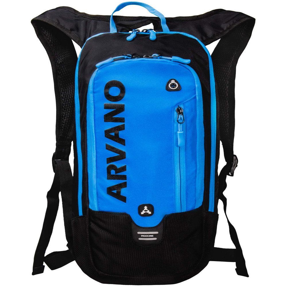 Arvano Bike Backpack Small Mountain Biking Backpack Lightweight 6l Daypack - MTB Cycling,Hiking,Skiing,Snow Bicycle,Snowboard