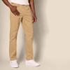 Amazon Essentials Men's Straight Fit 5-Pocket Stretch Twill Pants, Dark Khaki Brown, 40W x 29L view 3