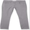 Amazon Essentials Men's 5-Pocket Stretch Twill Casual Pants, Dark Grey, 36W x 30L view 4