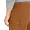 Amazon Essentials Men's Relaxed-Fit Carpenter Utility Pant with Tool Pockets - Discontinued Colors, Rust, 31W x 30L view 2
